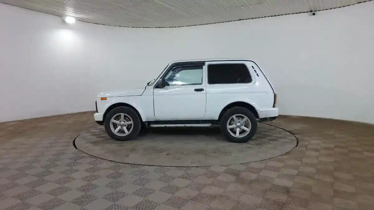LADA (ВАЗ) 2121 (4x4) 2018 года за 2 960 000 тг. в Шымкент