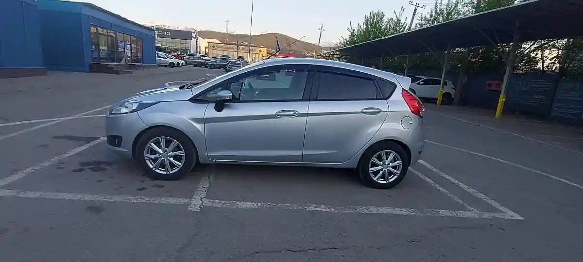 Ford Fiesta 2013 года за 3 890 000 тг. в Алматы