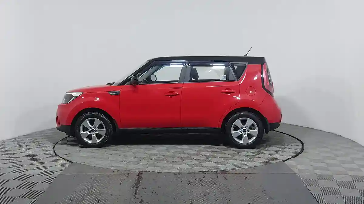 Kia Soul 2018 года за 7 260 000 тг. в Астана