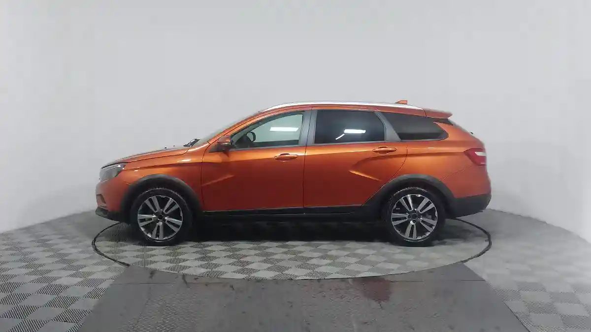 LADA (ВАЗ) Vesta Cross 2018 года за 5 610 000 тг. в Астана