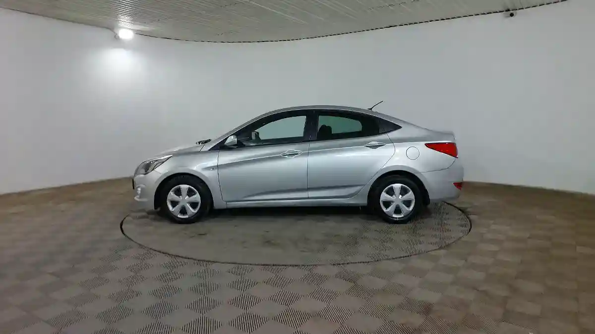 Hyundai Accent 2014 года за 4 500 000 тг. в Шымкент