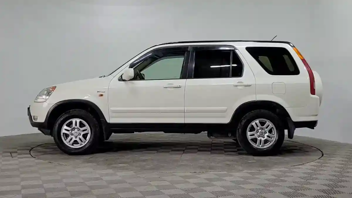 Honda CR-V 2004 года за 5 190 000 тг. в Алматы