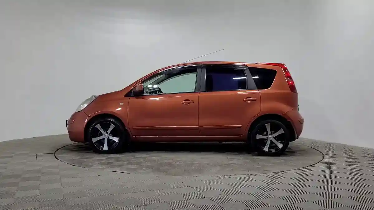 Nissan Note 2007 года за 3 850 000 тг. в Алматы