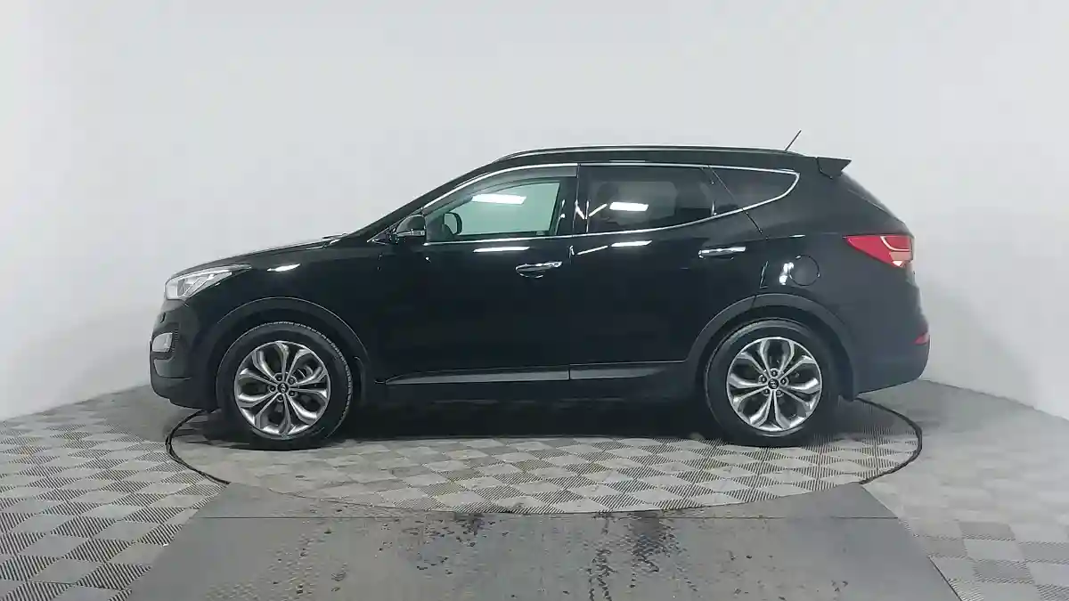 Hyundai Santa Fe 2014 года за 9 590 000 тг. в Астана