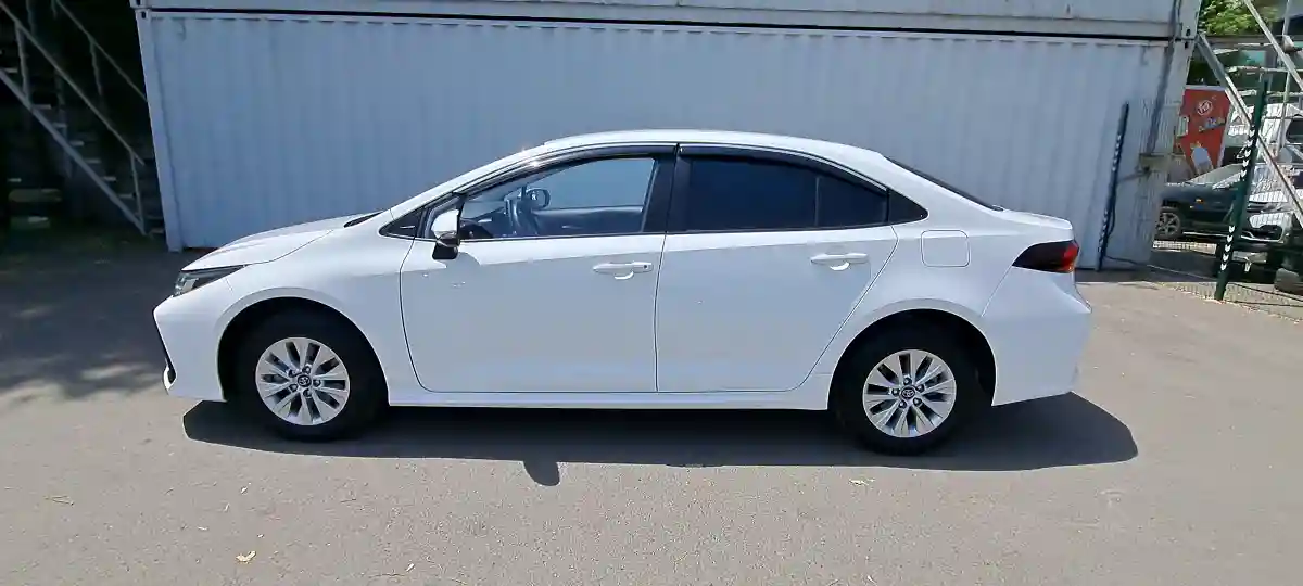 Toyota Corolla 2022 года за 8 790 000 тг. в Алматы