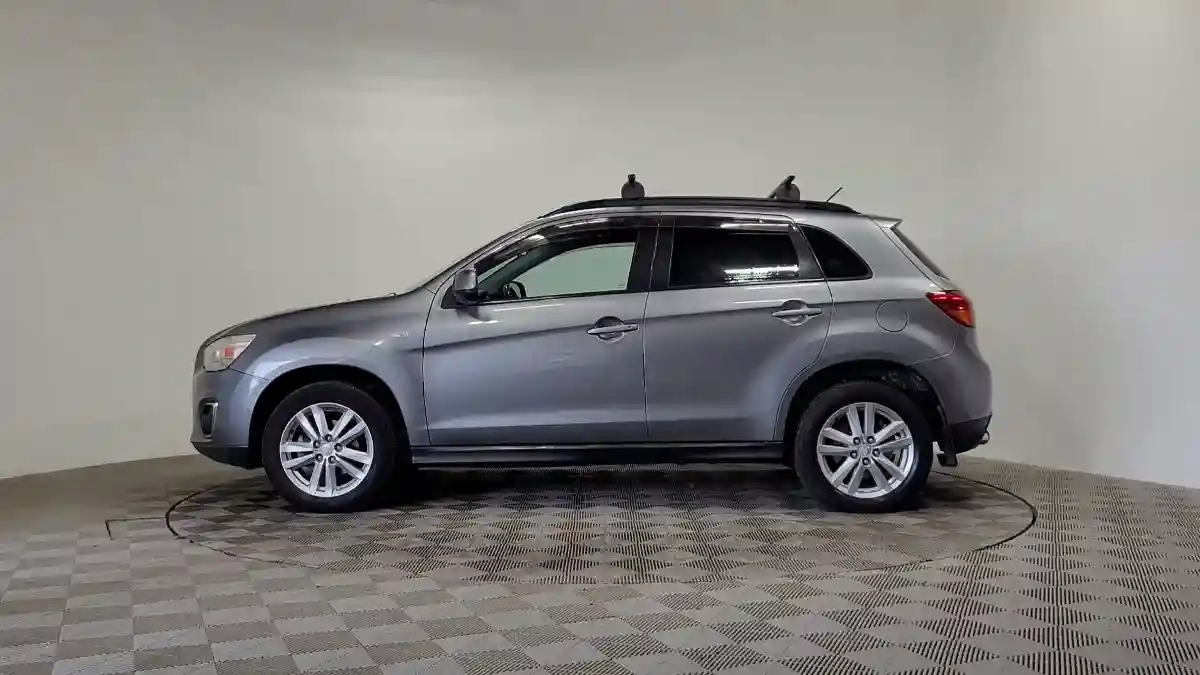 Mitsubishi ASX 2013 года за 6 290 000 тг. в Алматы