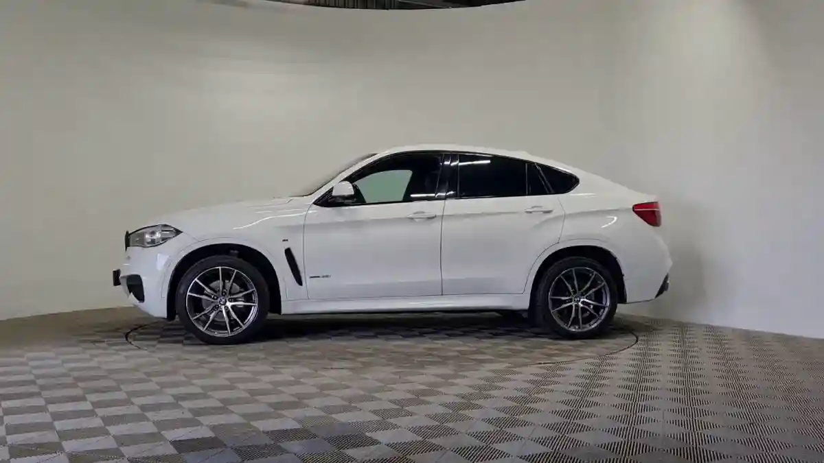 BMW X6 2017 года за 19 300 000 тг. в Алматы