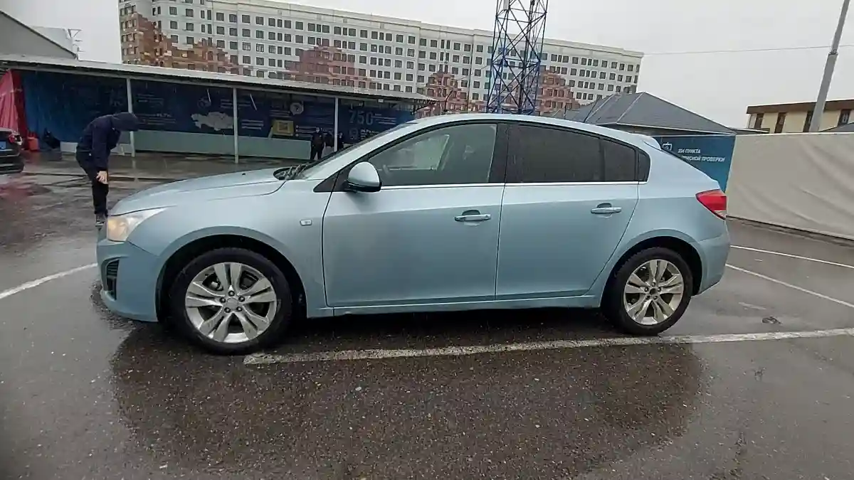 Chevrolet Cruze 2013 года за 3 990 000 тг. в Шымкент