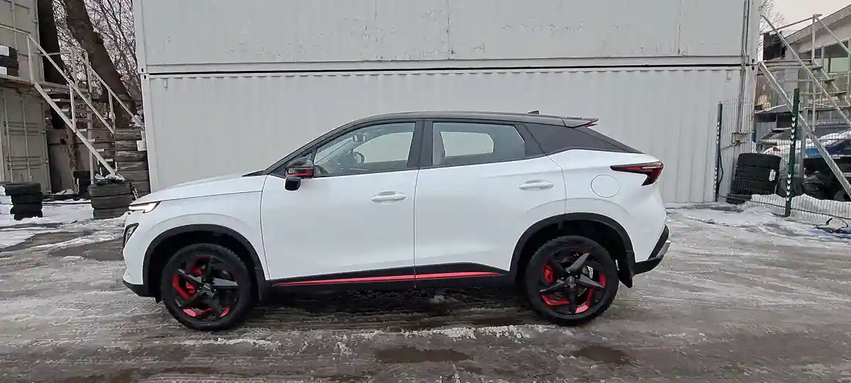 OMODA C5 2023 года за 11 190 000 тг. в Алматы