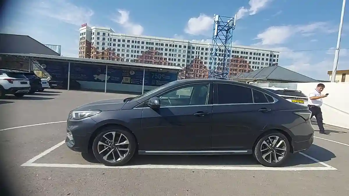 OMODA S5 2023 года за 6 500 000 тг. в Алматы