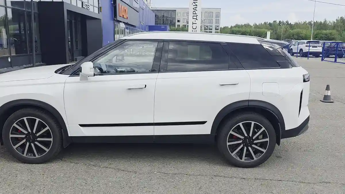 Jaecoo J7 2023 года за 8 990 000 тг. в Усть-Каменогорск