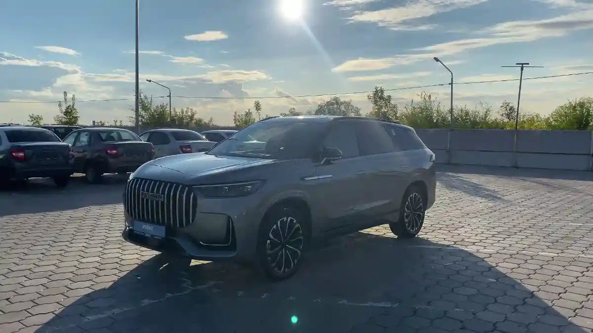 Jaecoo J8 2024 года за 13 990 000 тг. в Караганда
