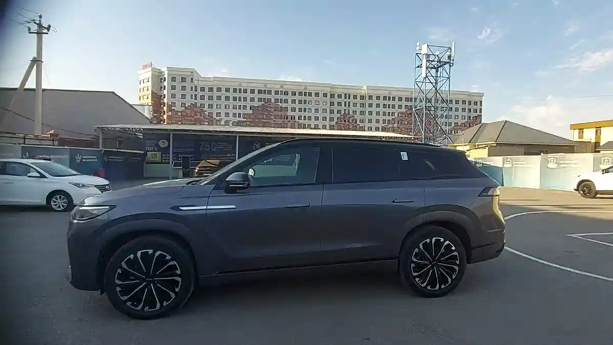 Jaecoo J8 2024 года за 13 990 000 тг. в Алматы