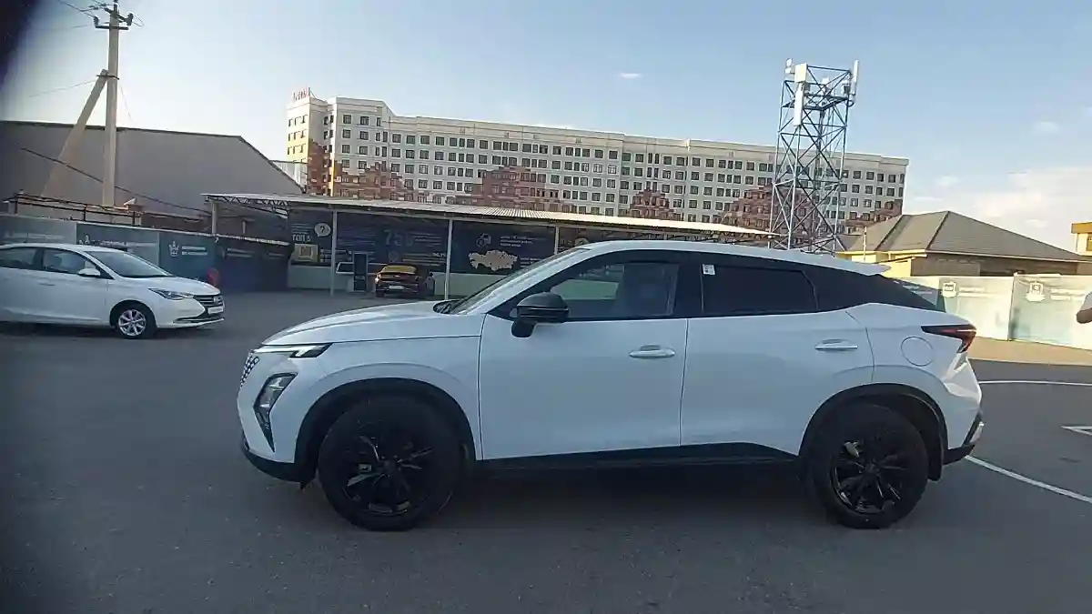 OMODA C5 2024 года за 7 500 000 тг. в Алматы