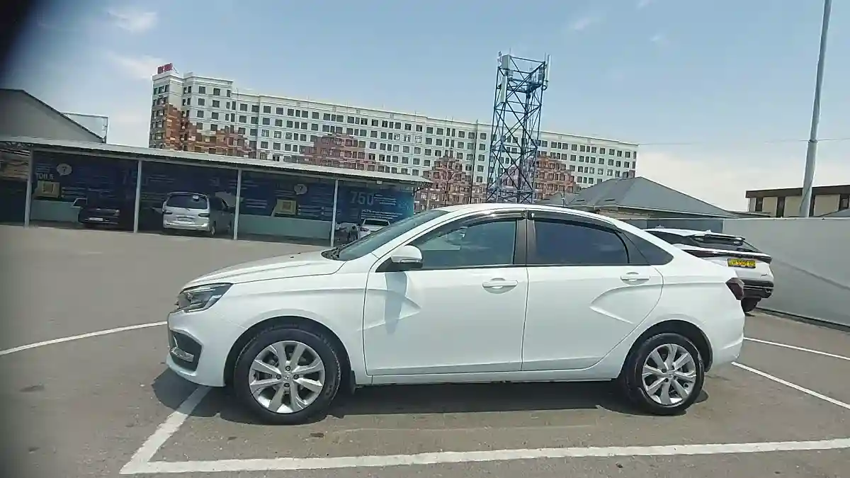 LADA (ВАЗ) Vesta 2024 года за 6 500 000 тг. в Шымкент