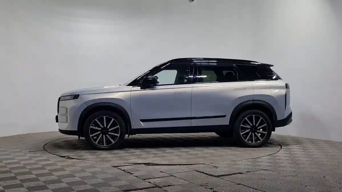 Jaecoo J7 2025 года за 11 990 000 тг. в Алматы