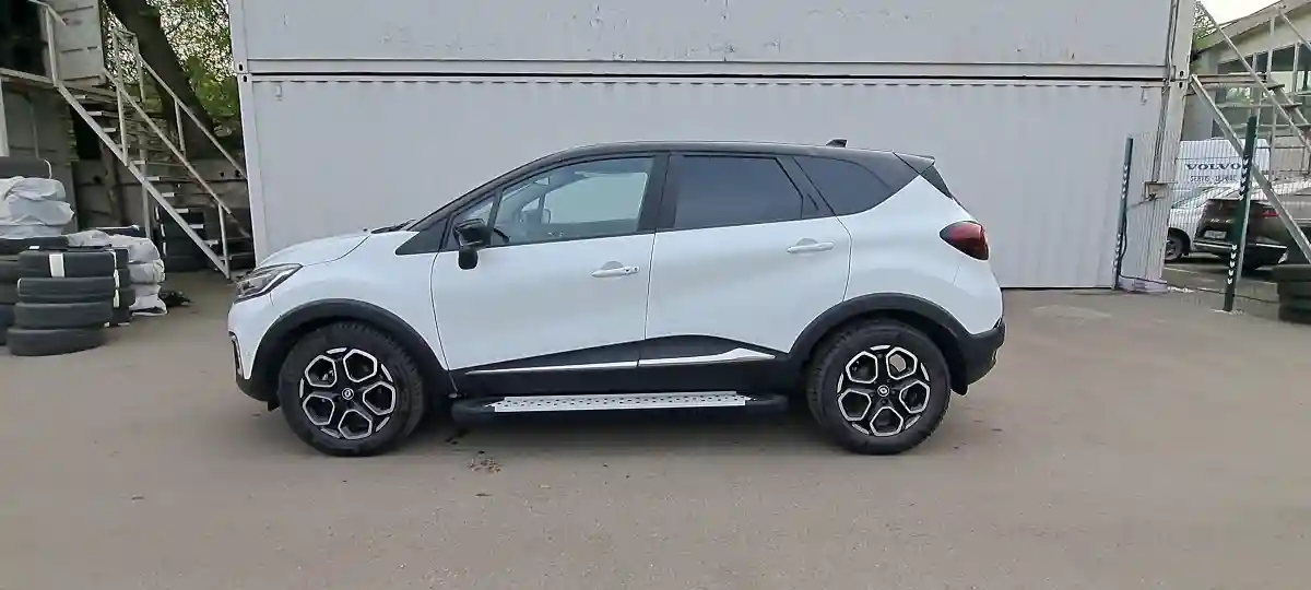 Renault Kaptur 2022 года за 6 780 000 тг. в Алматы