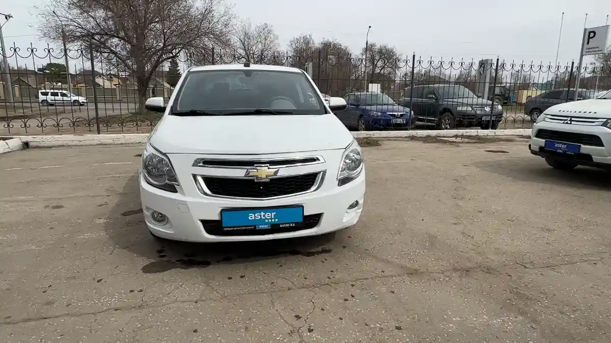 Chevrolet Cobalt 2021 года за 4 810 000 тг. в Кызылорда