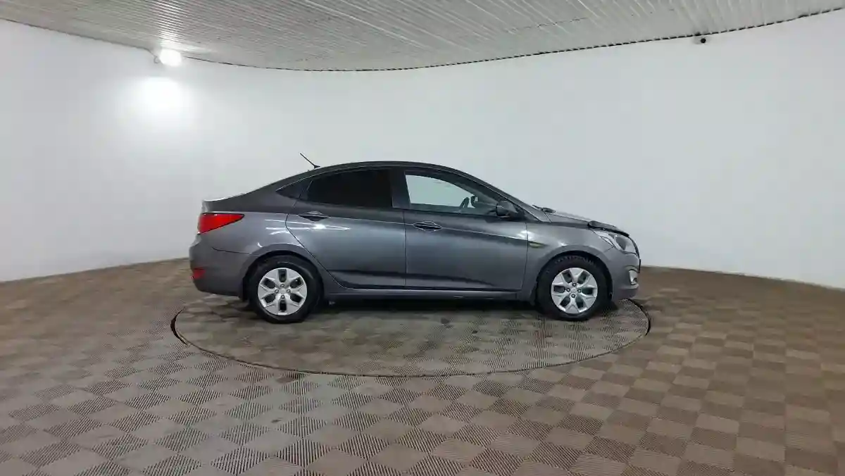 Hyundai Accent 2014 года за 4 690 000 тг. в Шымкент
