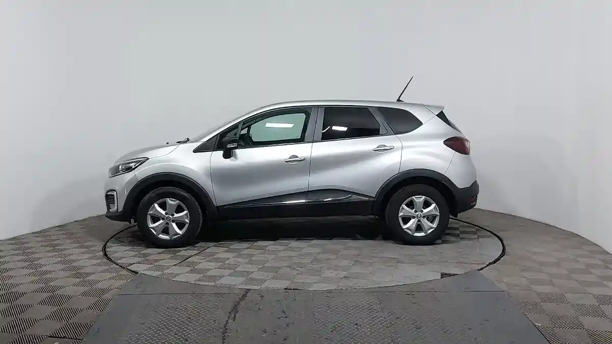 Renault Kaptur 2021 года за 5 490 000 тг. в Астана