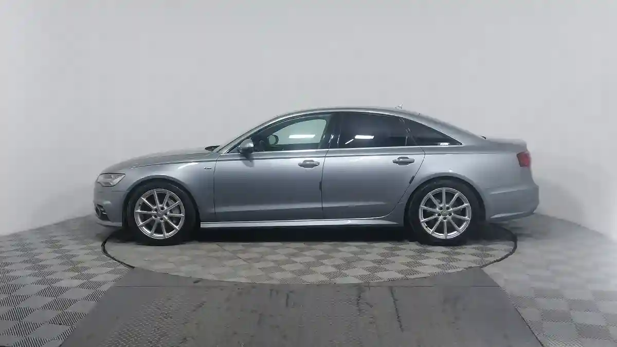 Audi A6 2015 года за 10 400 000 тг. в Астана