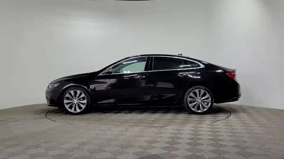 Chevrolet Malibu 2017 года за 6 890 000 тг. в Алматы