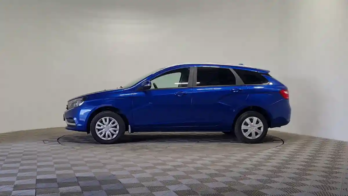 LADA (ВАЗ) Vesta 2021 года за 5 190 000 тг. в Алматы