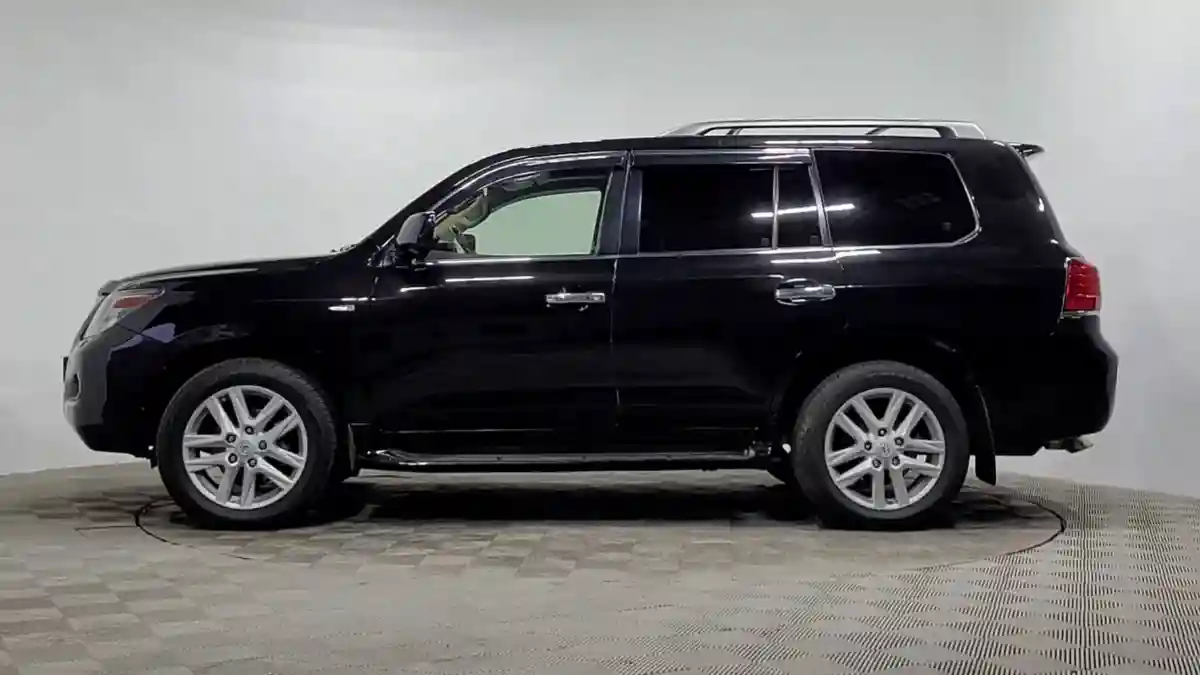 Lexus LX 2011 года за 16 690 000 тг. в Алматы