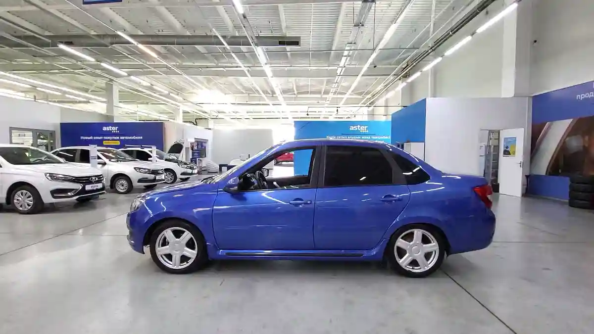 LADA (ВАЗ) Granta 2019 года за 3 290 000 тг. в Усть-Каменогорск