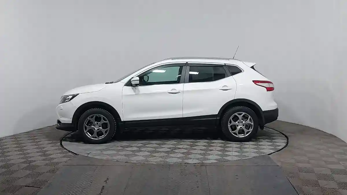 Nissan Qashqai 2014 года за 7 190 000 тг. в Астана