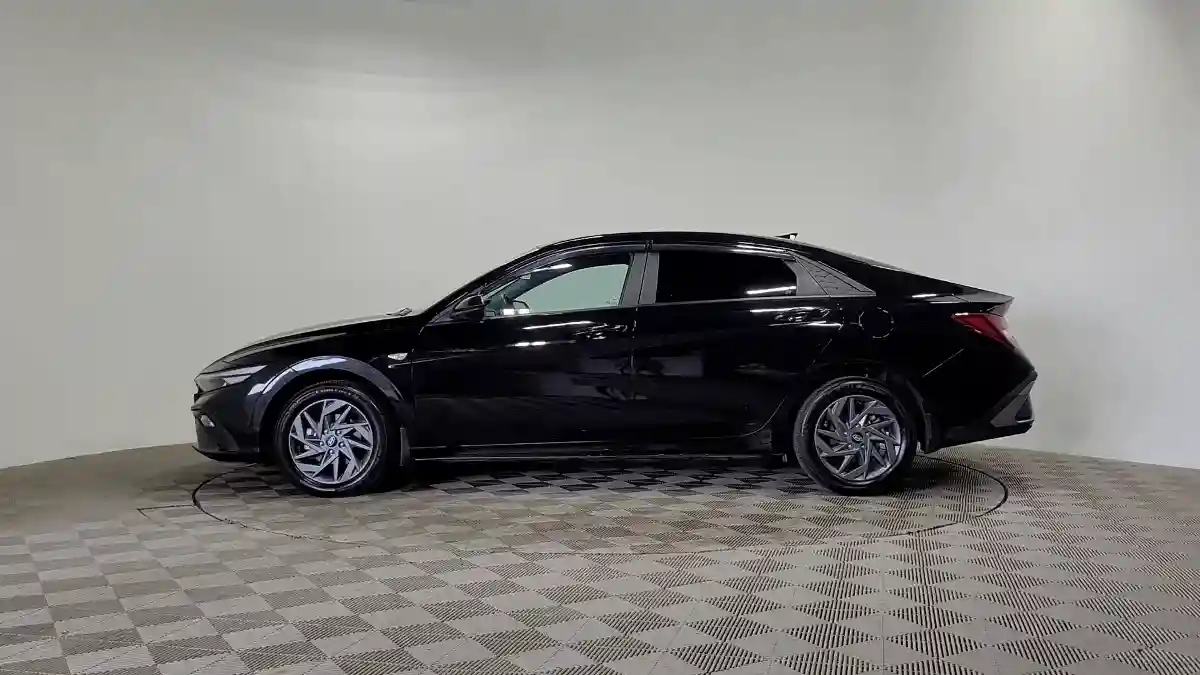 Hyundai Elantra 2023 года за 9 790 000 тг. в Алматы