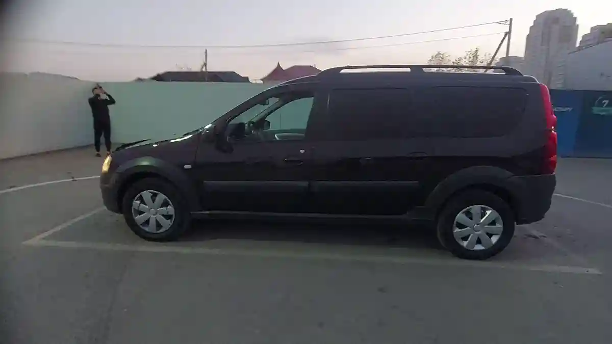 LADA (ВАЗ) Largus Cross 2019 года за 4 100 000 тг. в Шымкент