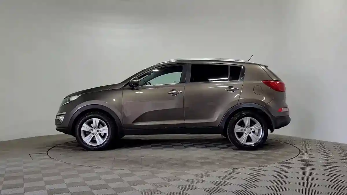Kia Sportage 2011 года за 6 500 000 тг. в Алматы