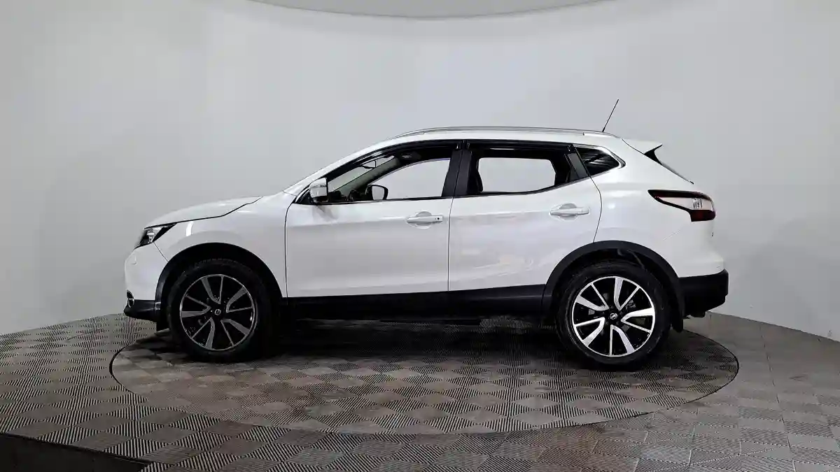 Nissan Qashqai 2014 года за 5 590 000 тг. в Астана
