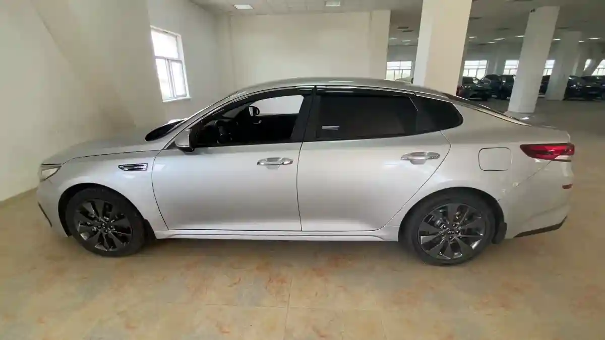 Kia Optima 2018 года за 7 720 000 тг. в Актобе