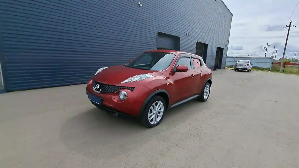 Nissan Juke 2014 года за 5 200 000 тг. в Петропавловск