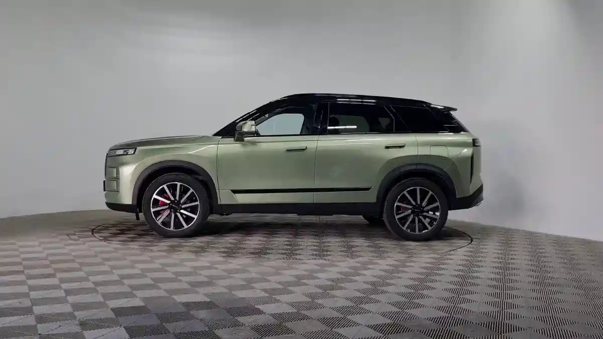 Jaecoo J7 2023 года за 10 199 000 тг. в Алматы