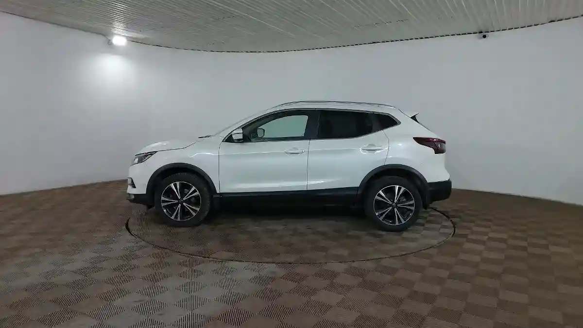 Nissan Qashqai 2021 года за 8 500 000 тг. в Шымкент