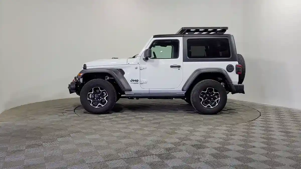 Jeep Wrangler 2021 года за 24 000 000 тг. в Алматы