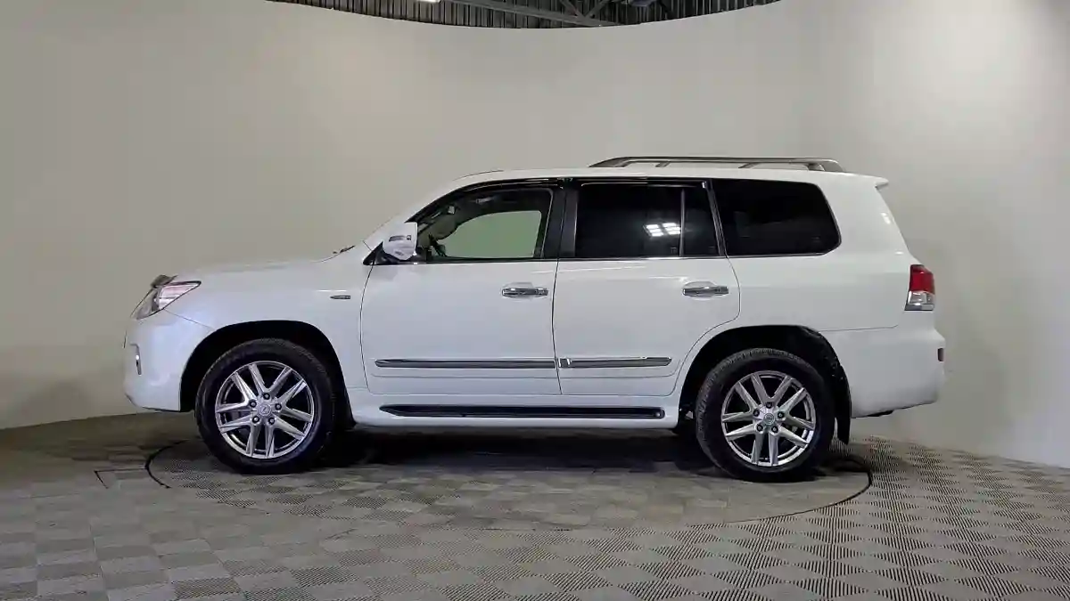Lexus LX 2008 года за 16 400 000 тг. в Алматы