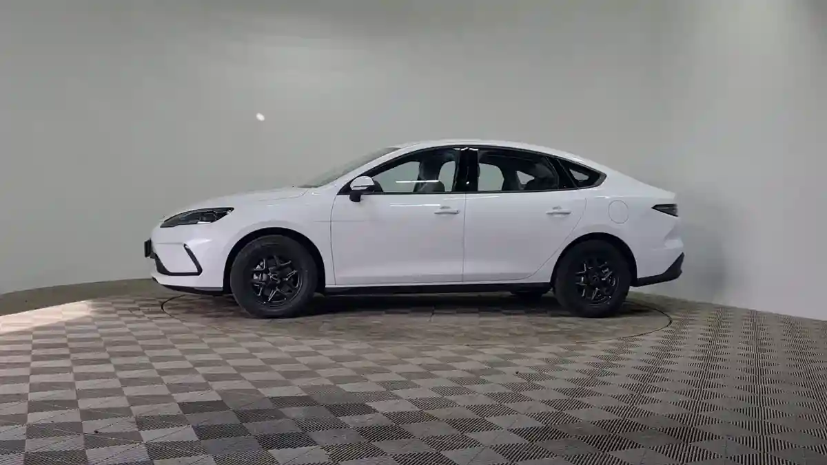 BYD Yuan Plus 2025 года за 9 800 000 тг. в Алматы