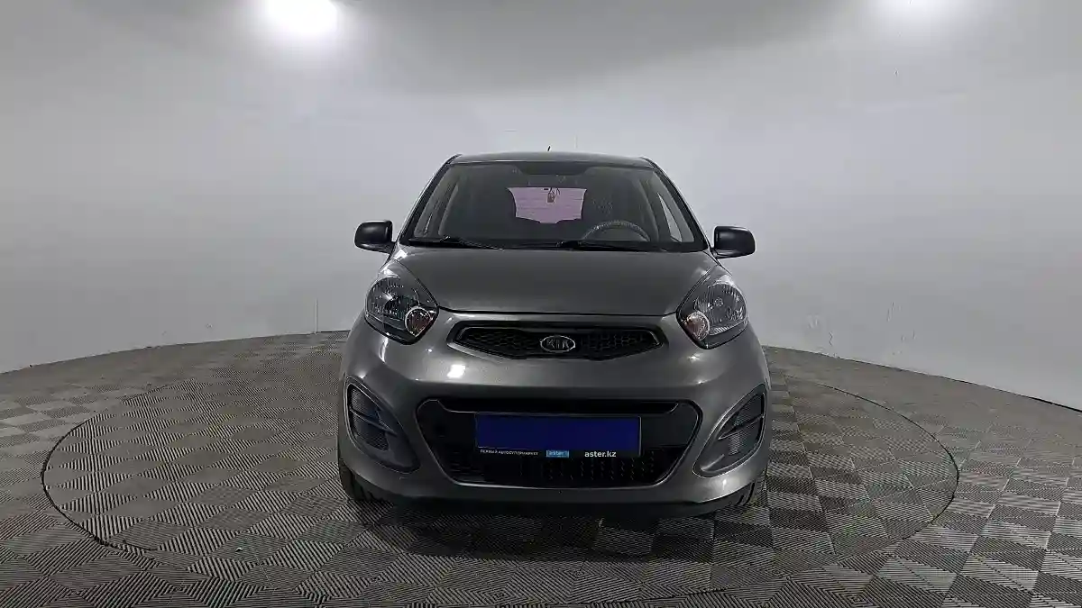 Kia Morning 2012 года за 3 995 000 тг. в Павлодар