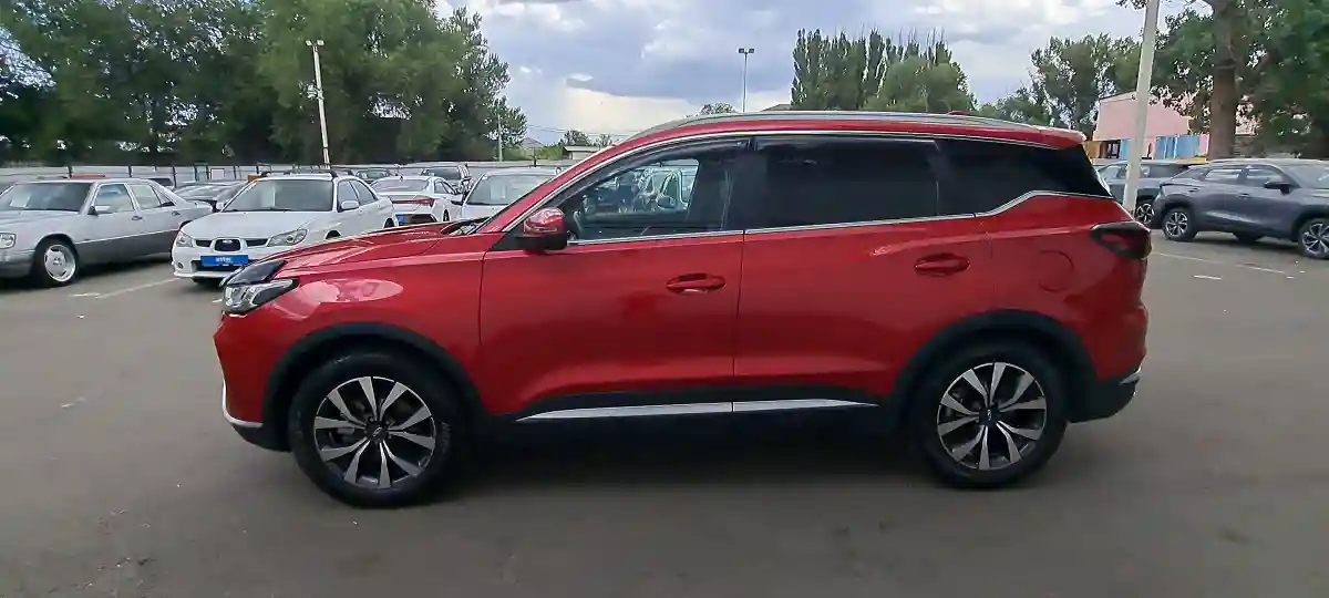 Chery Tiggo 7 Pro 2021 года за 7 190 000 тг. в Алматы