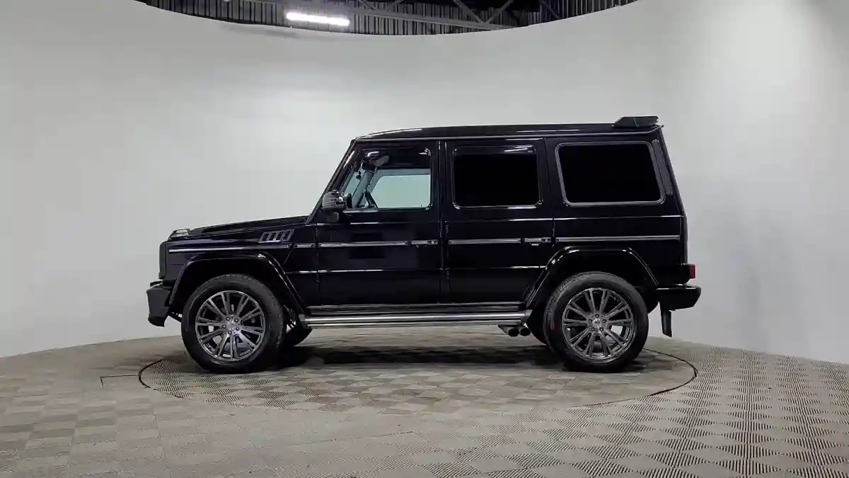 Mercedes-Benz G-Класс 2011 года за 19 500 000 тг. в Алматы