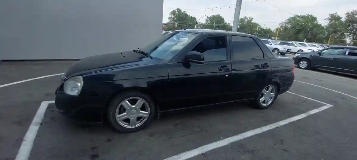 LADA (ВАЗ) Priora 2012 года за 1 440 000 тг. в Тараз