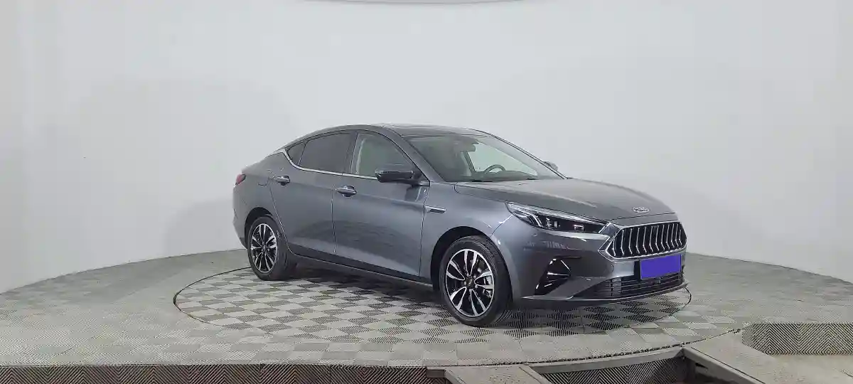 JAC J7 2024 года за 7 190 000 тг. в Караганда