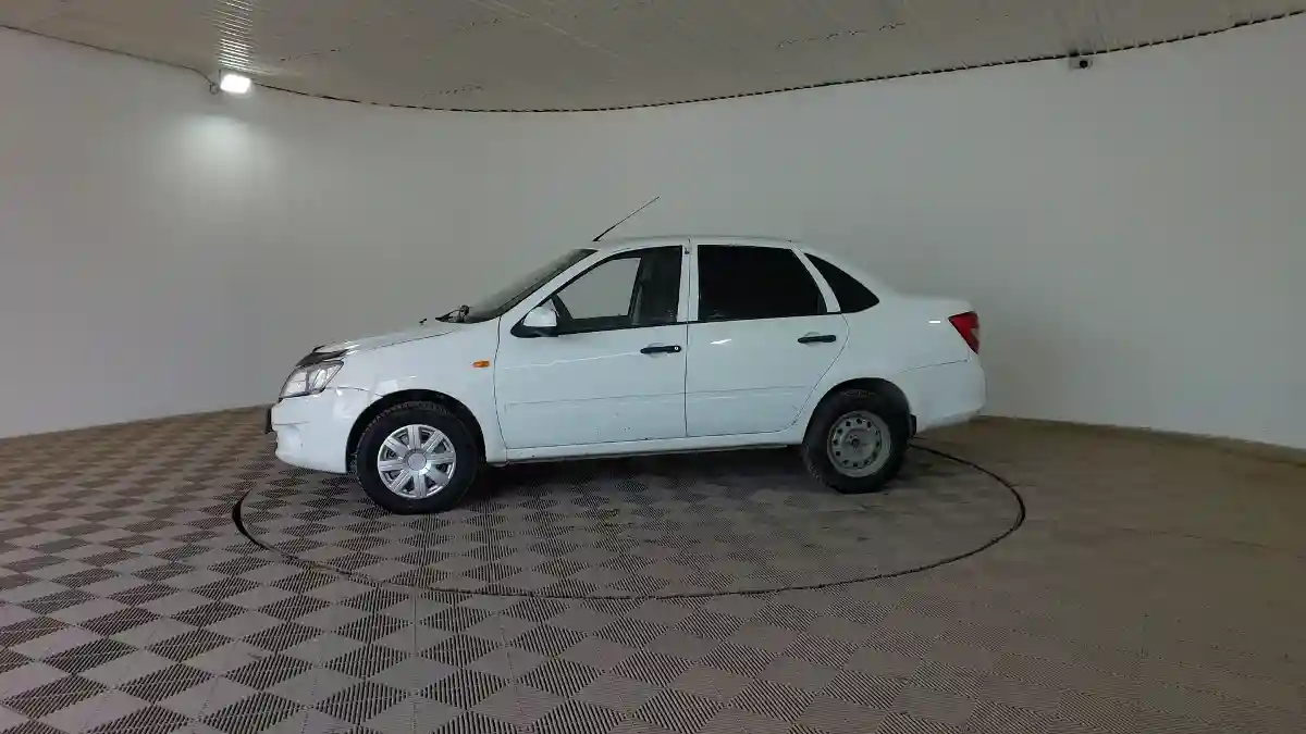 LADA (ВАЗ) Granta 2013 года за 990 000 тг. в Шымкент