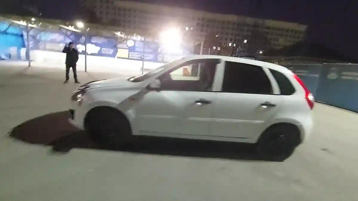 LADA (ВАЗ) Kalina 2014 года за 800 000 тг. в Алматы