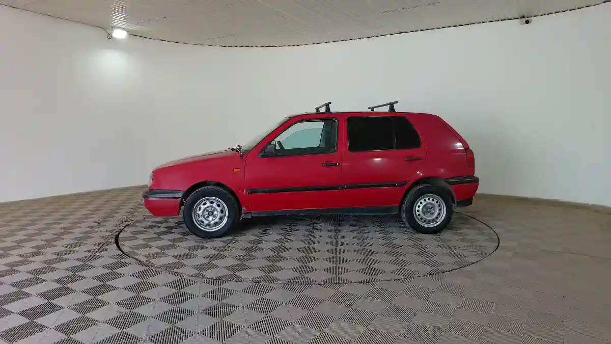 Volkswagen Golf 1993 года за 550 000 тг. в Шымкент