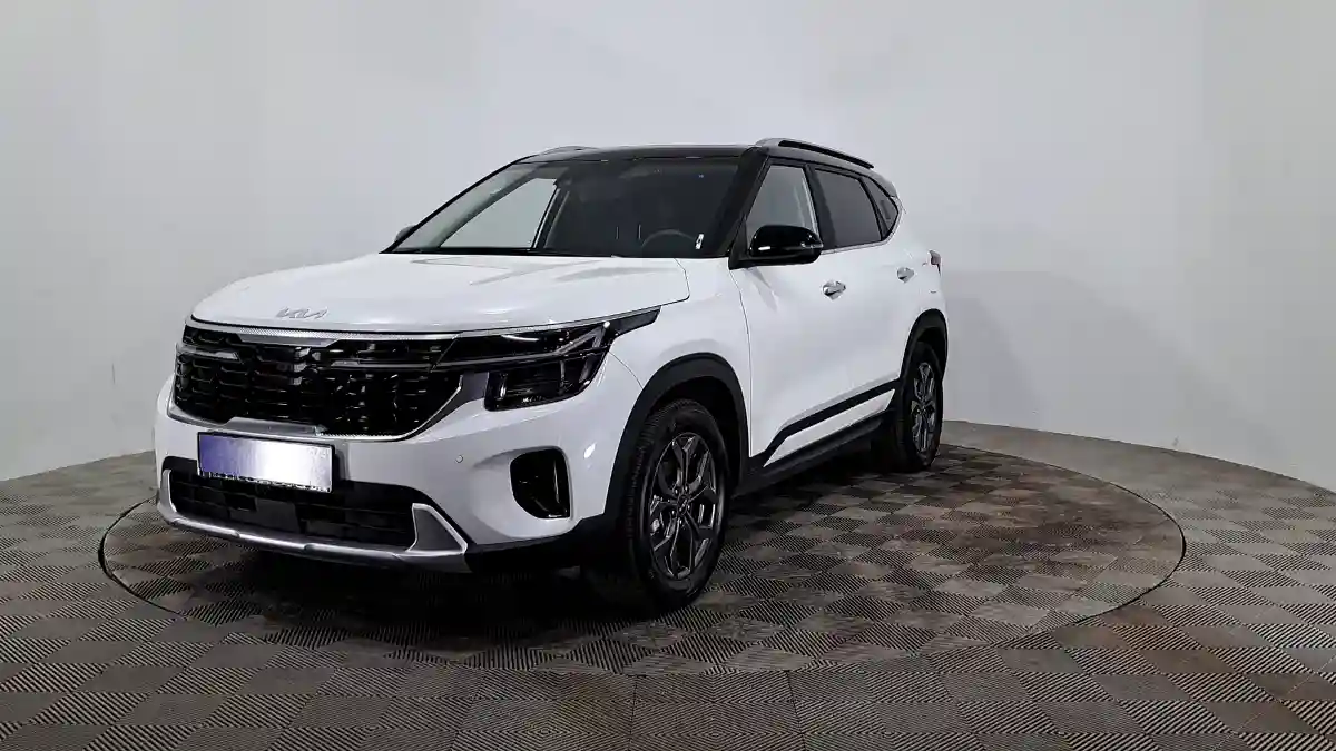 Kia Seltos 2024 года за 9 990 000 тг. в Астана
